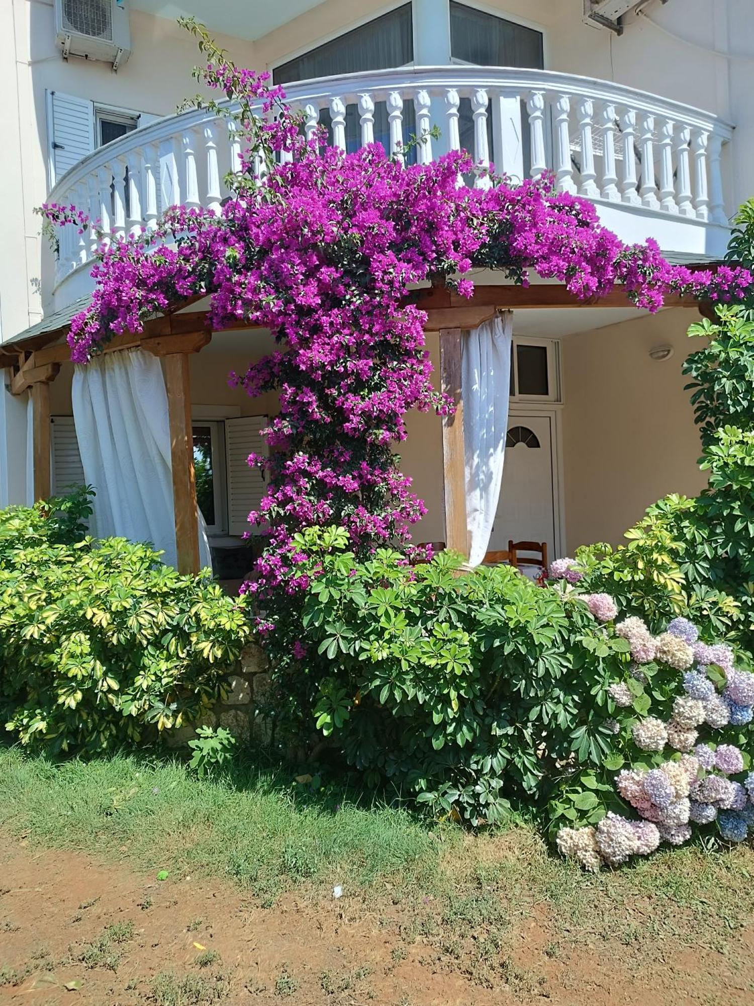 Oruci Apartments Ksamil Extérieur photo