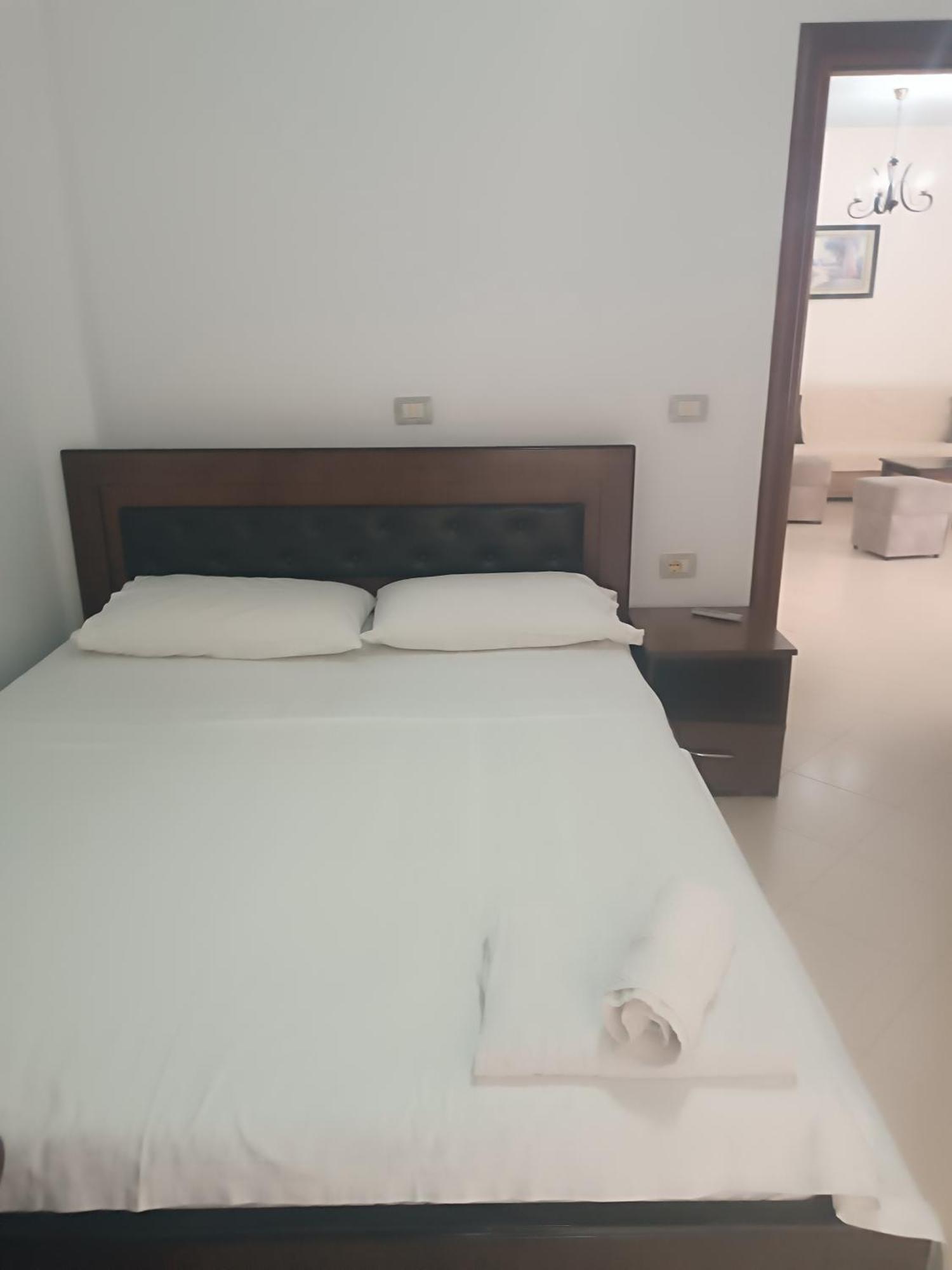 Oruci Apartments Ksamil Extérieur photo