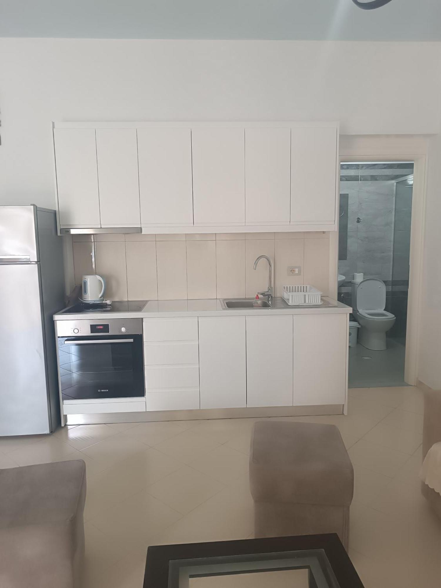 Oruci Apartments Ksamil Extérieur photo