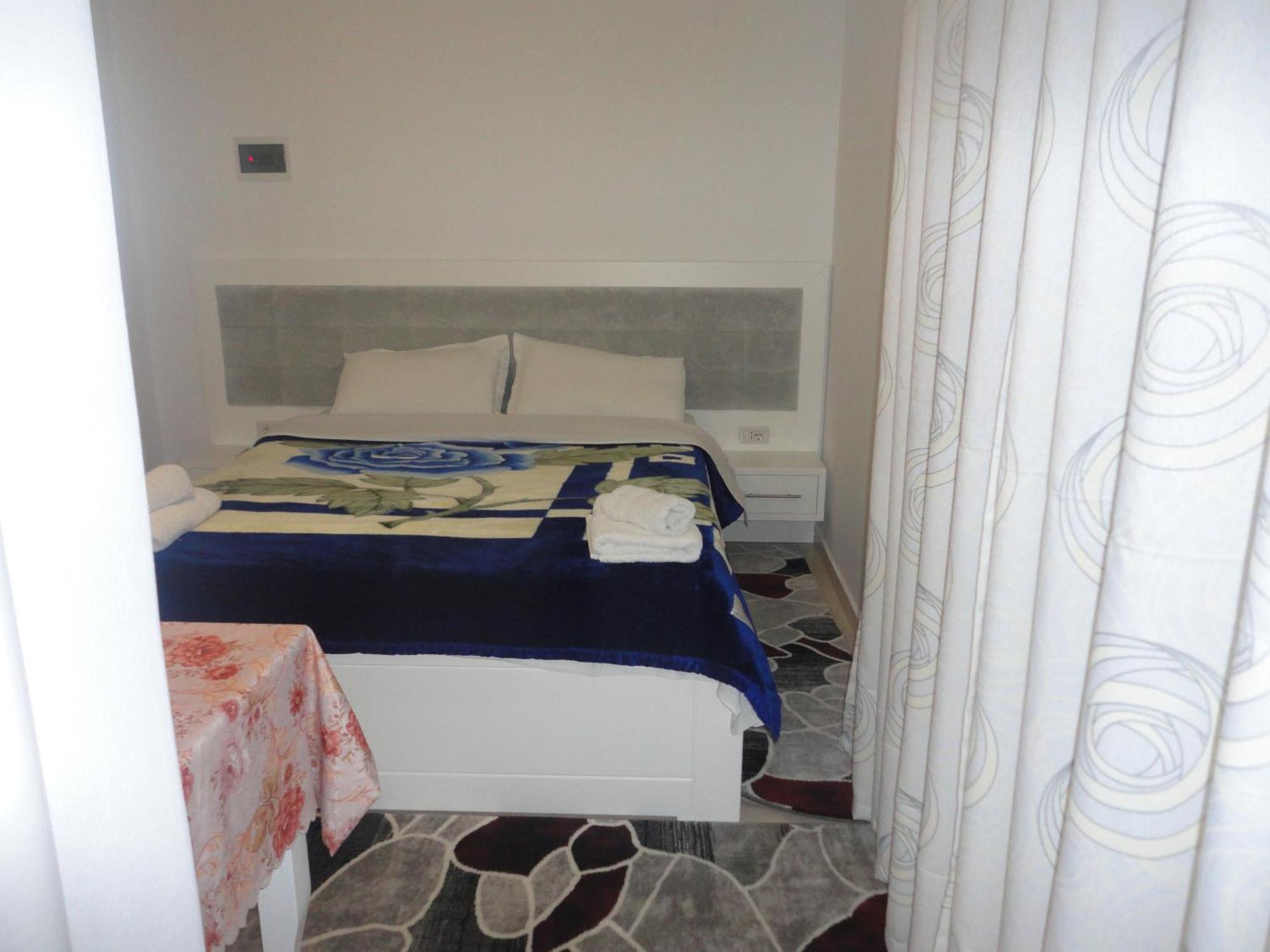 Oruci Apartments Ksamil Extérieur photo