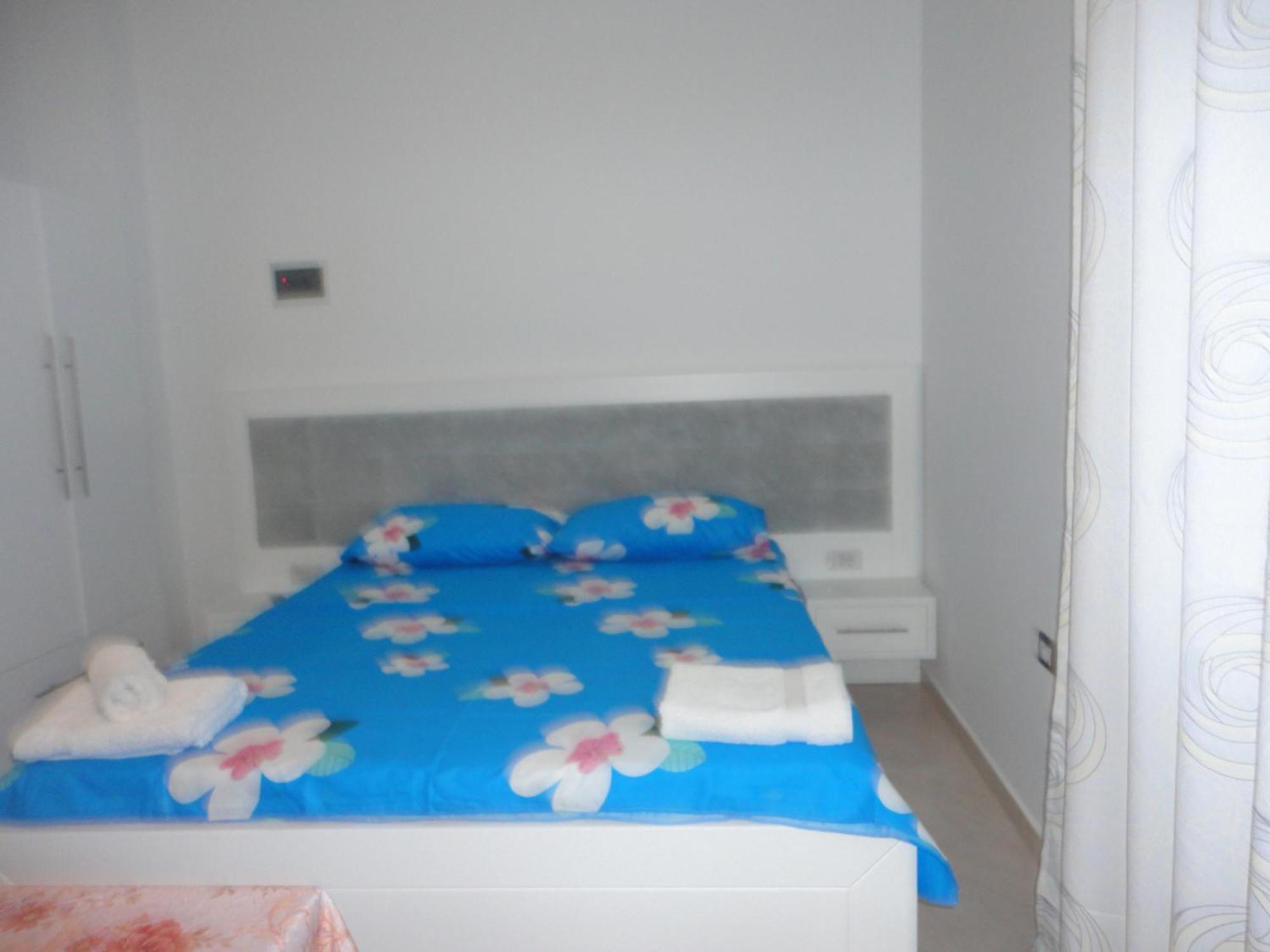 Oruci Apartments Ksamil Extérieur photo
