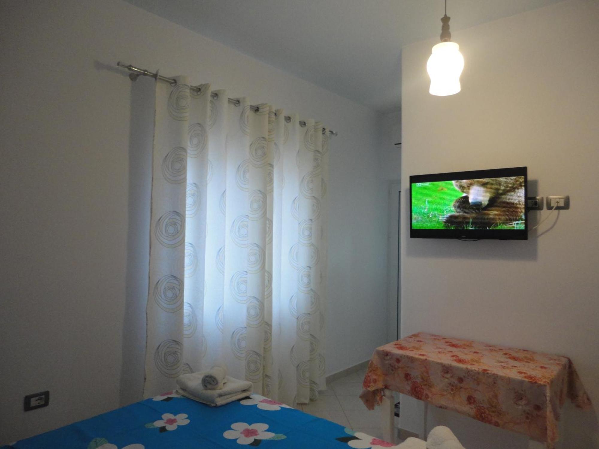 Oruci Apartments Ksamil Extérieur photo