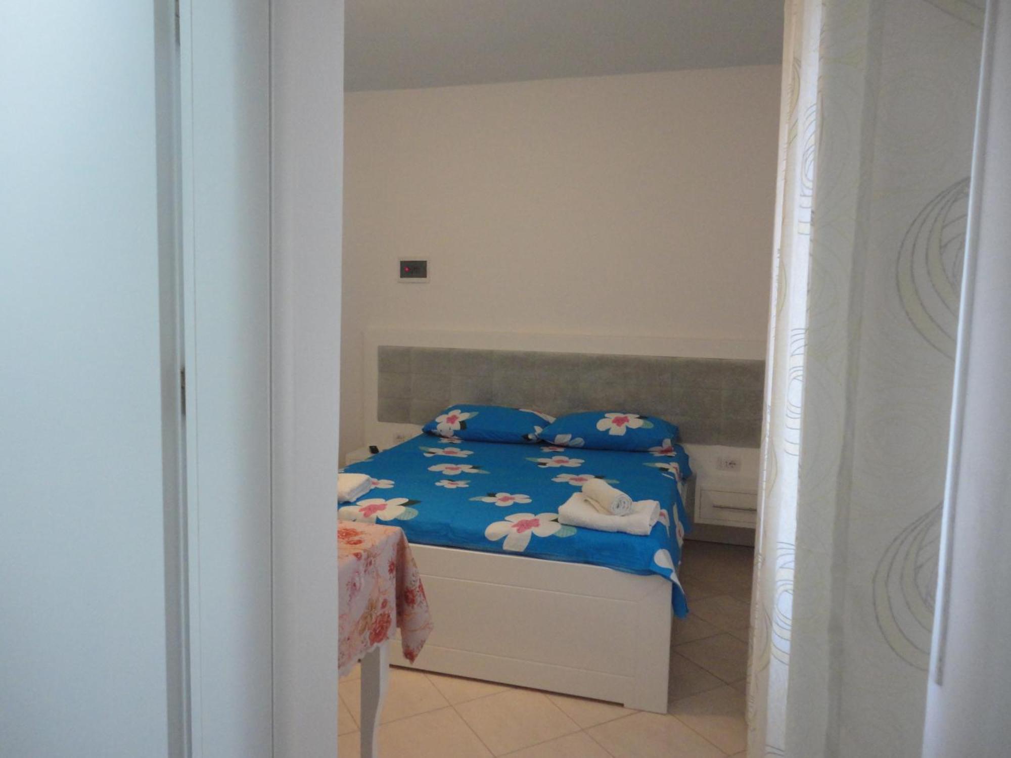 Oruci Apartments Ksamil Extérieur photo