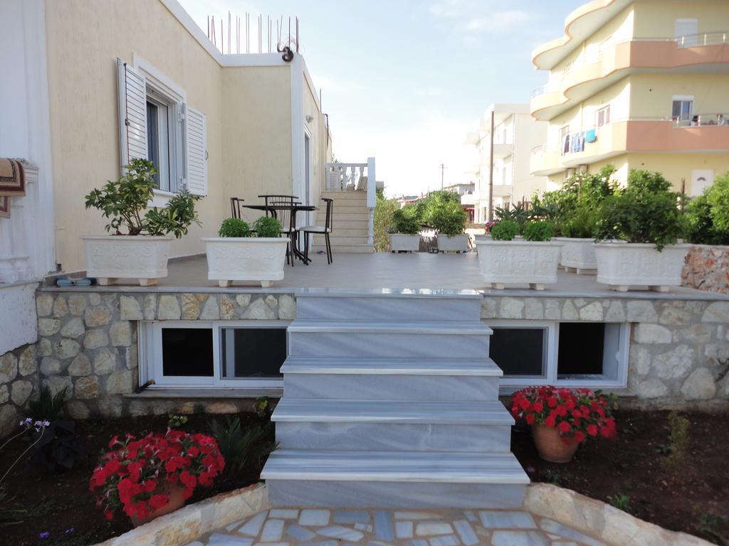 Oruci Apartments Ksamil Extérieur photo