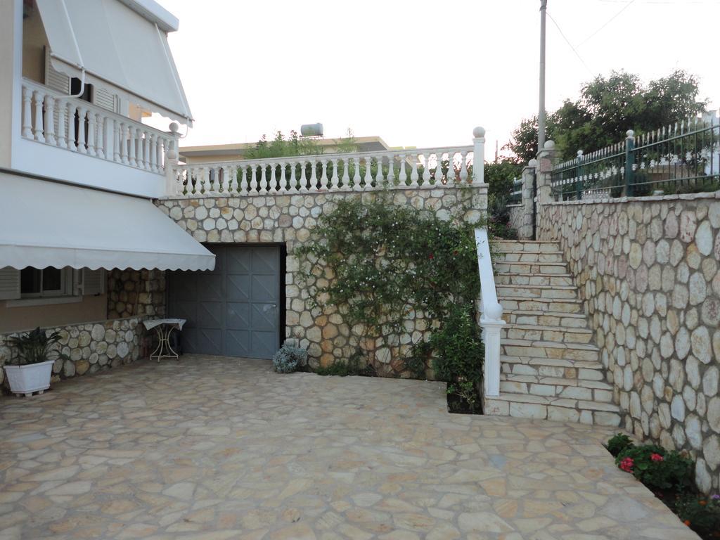 Oruci Apartments Ksamil Extérieur photo