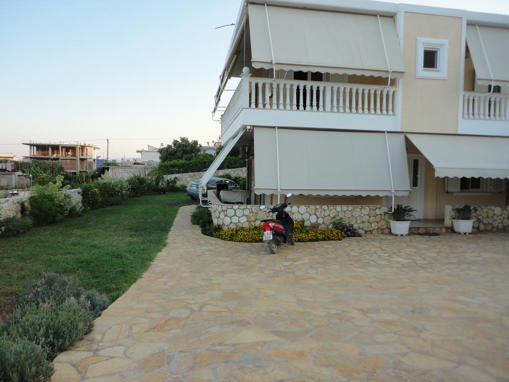 Oruci Apartments Ksamil Extérieur photo