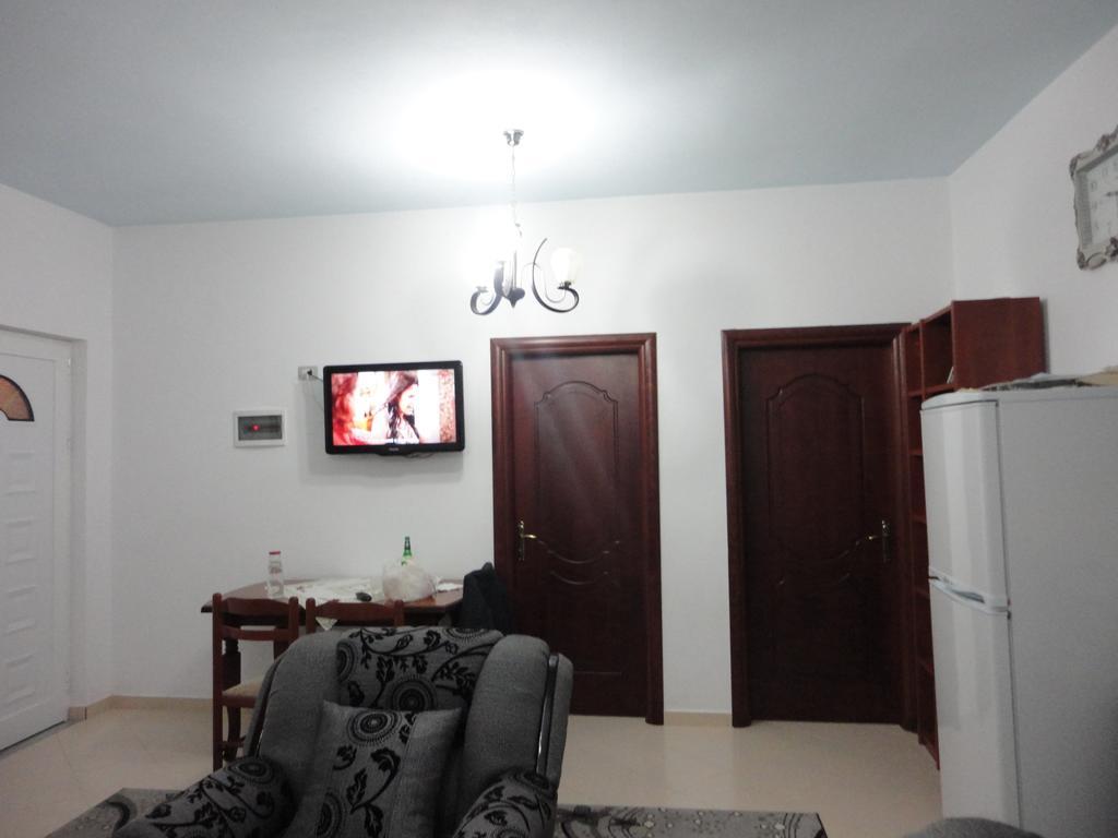 Oruci Apartments Ksamil Extérieur photo