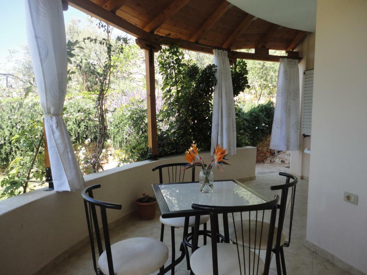 Oruci Apartments Ksamil Extérieur photo