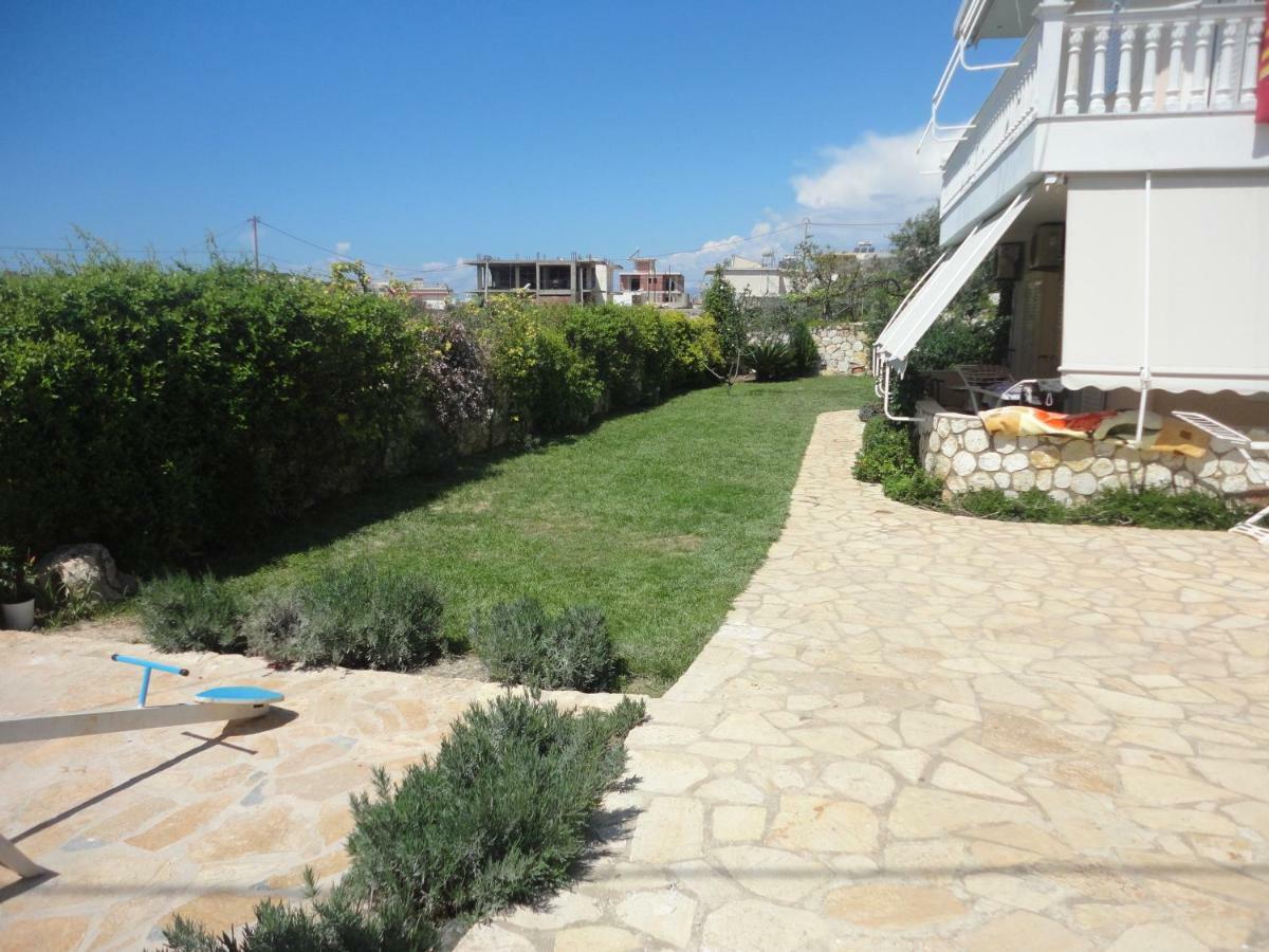 Oruci Apartments Ksamil Extérieur photo