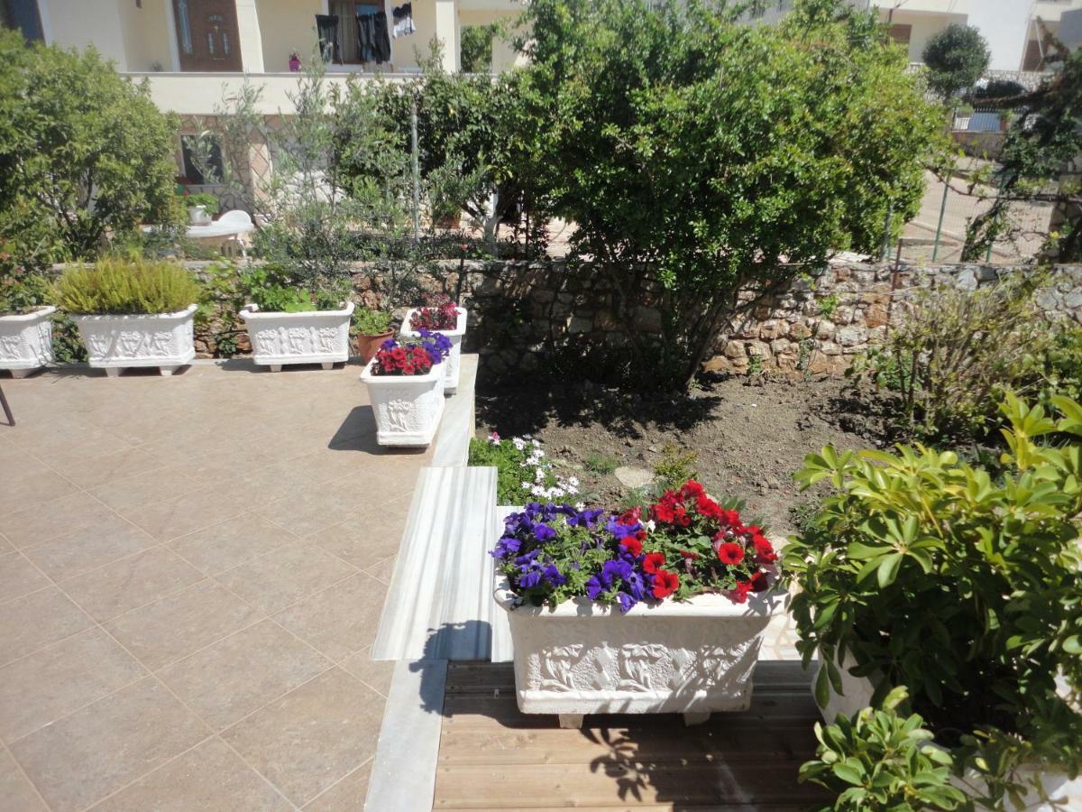 Oruci Apartments Ksamil Extérieur photo