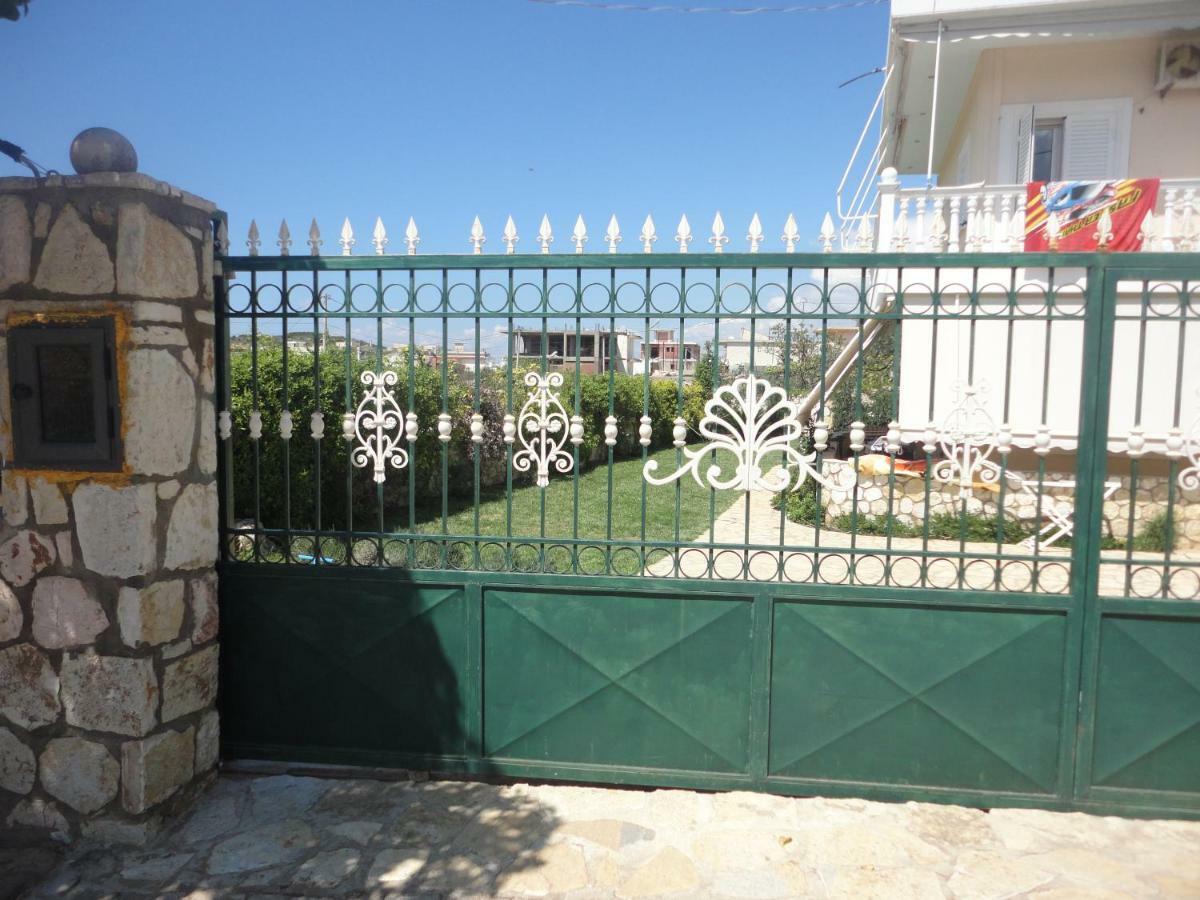 Oruci Apartments Ksamil Extérieur photo