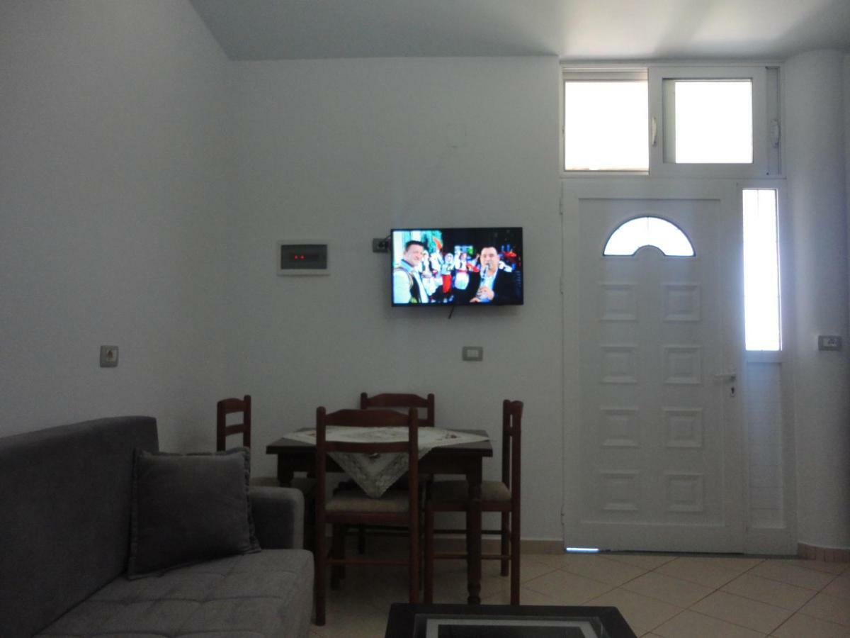 Oruci Apartments Ksamil Extérieur photo