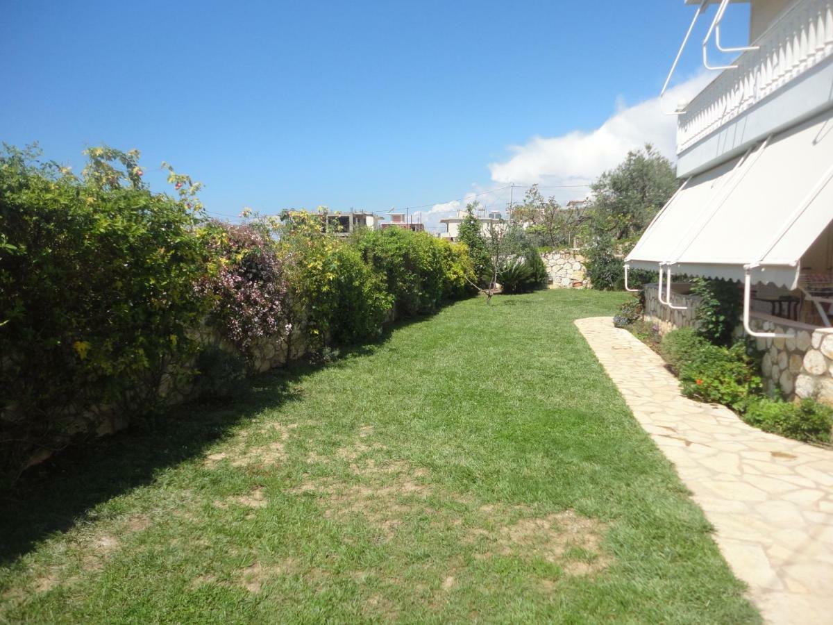 Oruci Apartments Ksamil Extérieur photo