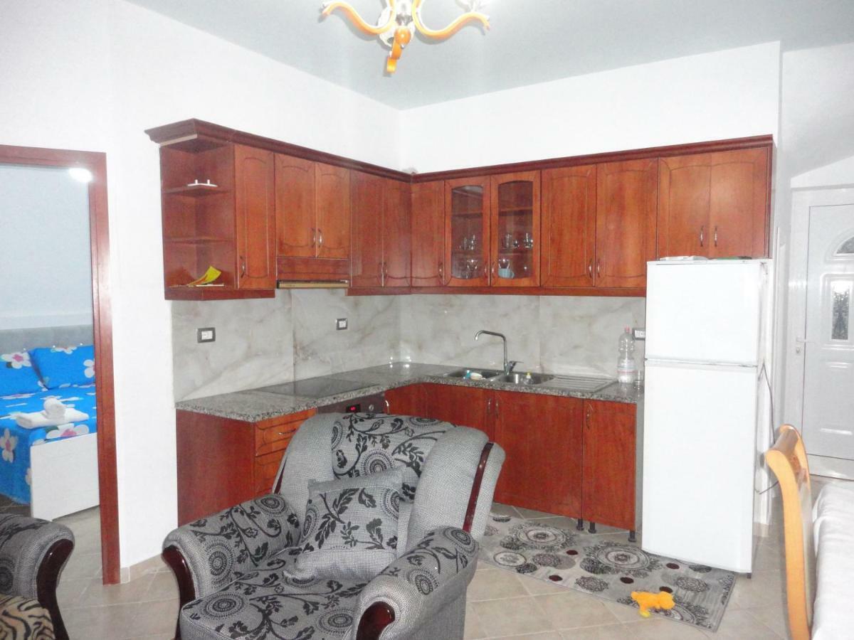 Oruci Apartments Ksamil Extérieur photo